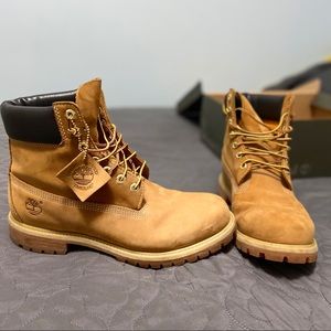 Timberland boots
